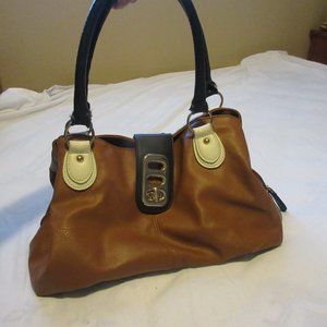 Apt 9 Brown Purse Shoulder Bag